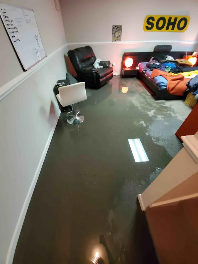 Water Damage Restoration services in Jennings, LA